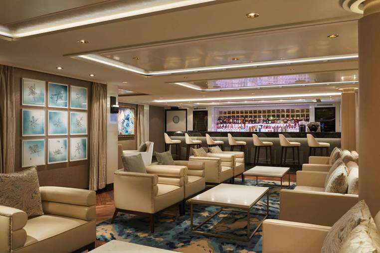 Norwegian Bliss The Haven Forward-Facing Penthouse with Balcony (HG) photo 2 of 3