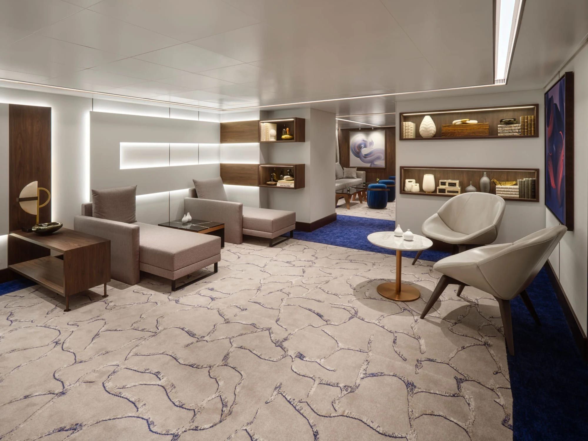 Norwegian Viva Solo Studio (T1) cabin, photo 2 of 4