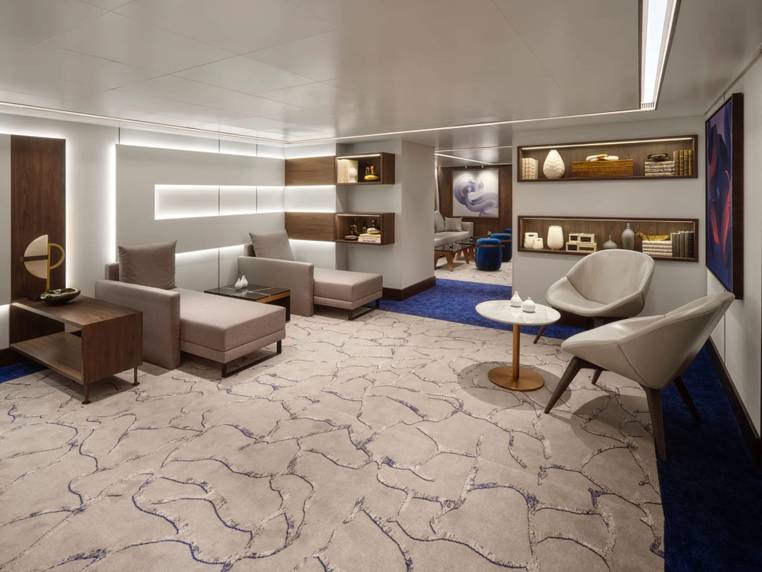 Norwegian Viva Solo Studio (T1) cabin, photo 2 of 4