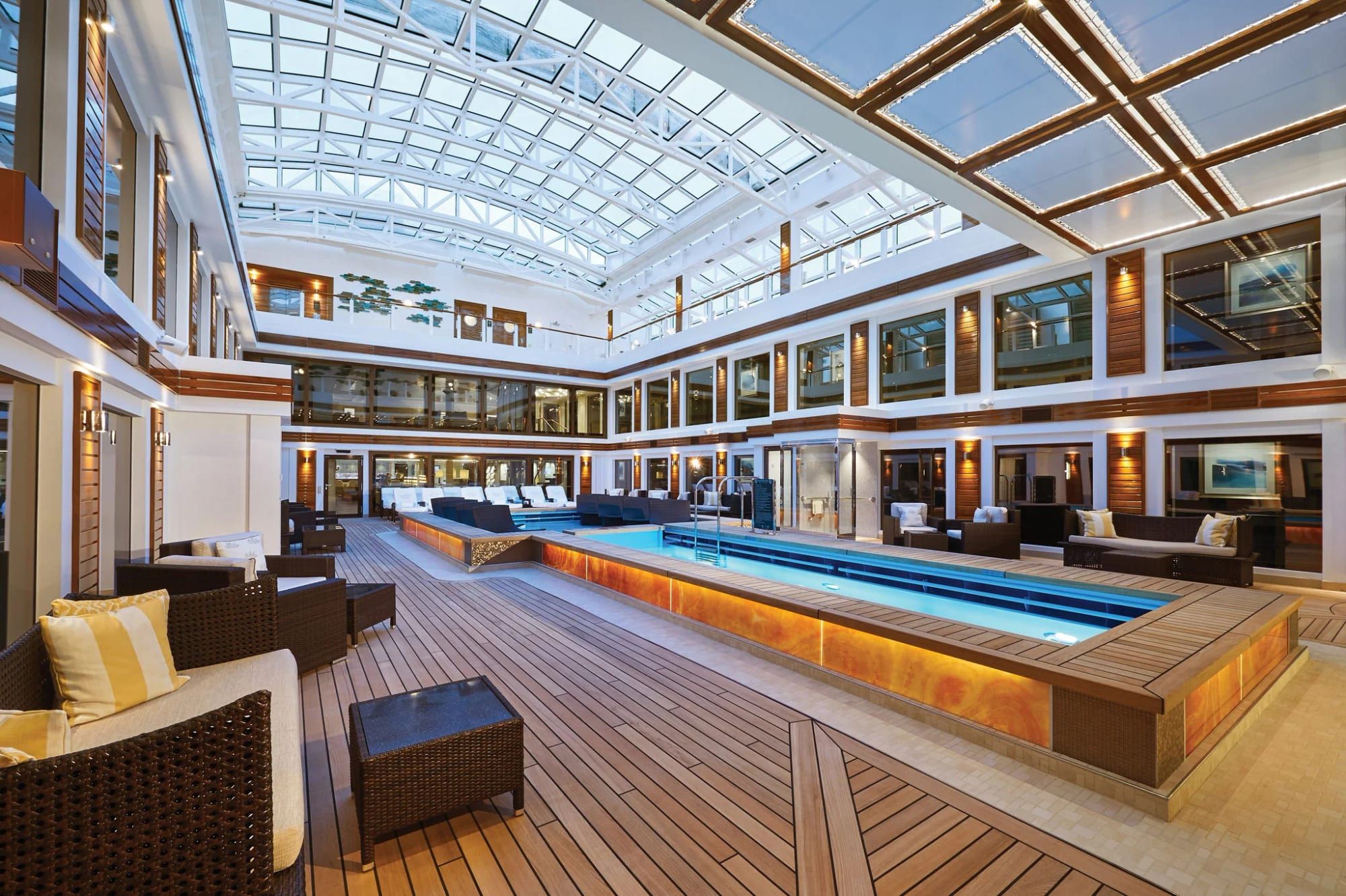 Norwegian Bliss The Haven Forward-Facing Penthouse with Balcony (HG) photo 1 of 3