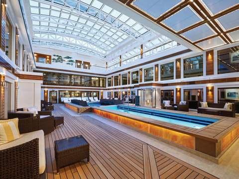 Norwegian Bliss Haven Penthouse Suite with Balcony (HI) photo 1 of 3 Norwegian Bliss Haven Penthouse Suite with Balcony (HI) photo 1 of 3
