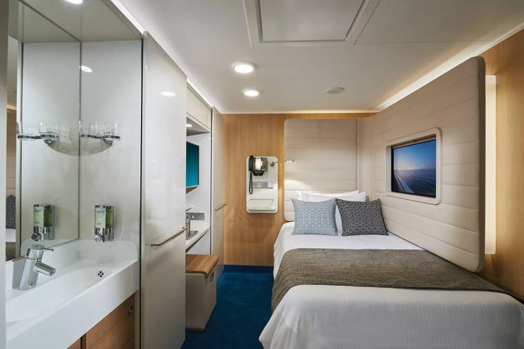 Norwegian Bliss Solo Studio (T1) cabin