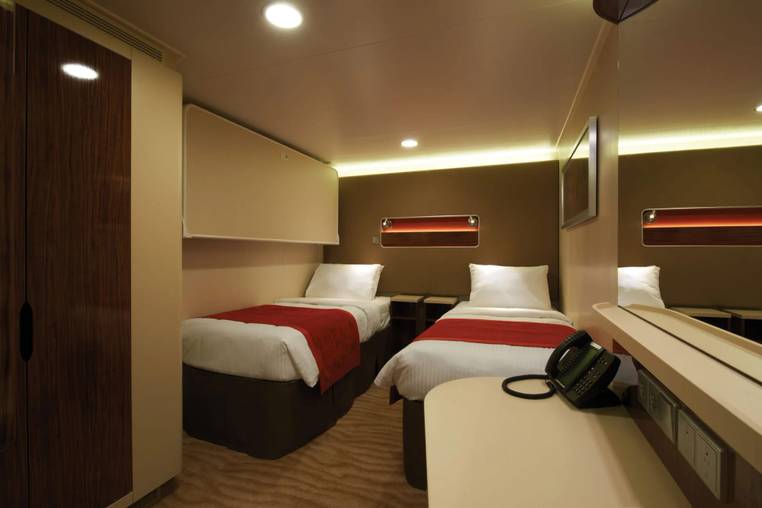 Norwegian Getaway Inside (IB) cabin, photo 1 of 2