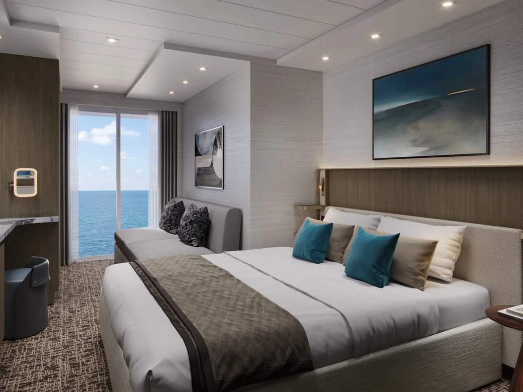 Norwegian Epic Oceanview with Picture Window (O3) cabin