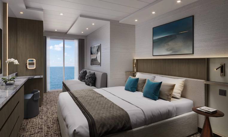Norwegian Epic Oceanview with Picture Window (O3) cabin