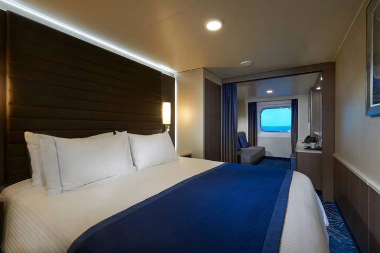 Norwegian Encore Family Oceanview (O4) cabin, photo 1 of 2