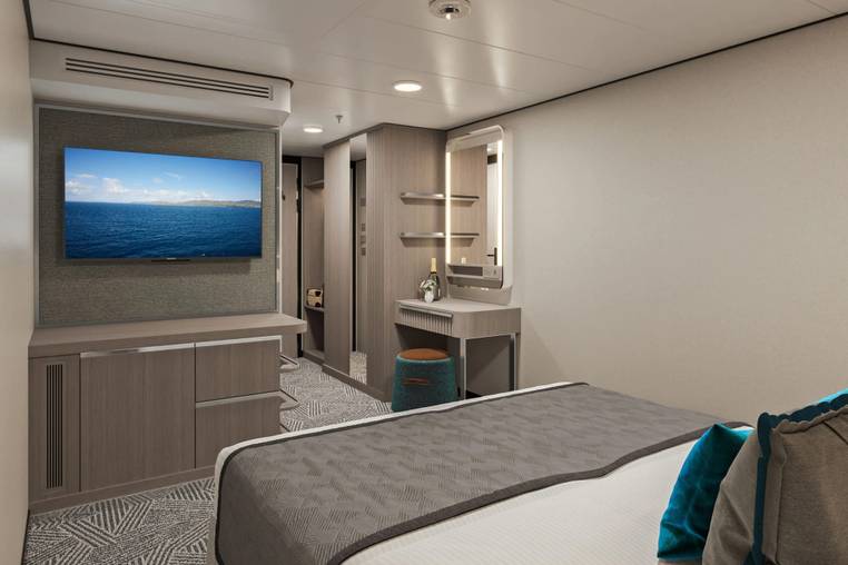 Norwegian Luna Inside (IB) cabin, photo 2 of 3