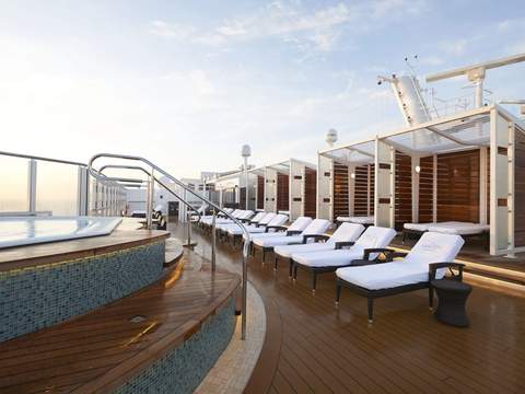 Norwegian Bliss Haven Penthouse Suite with Balcony (HI) photo 3 of 3 Norwegian Bliss Haven Penthouse Suite with Balcony (HI) photo 3 of 3