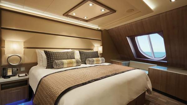 Norwegian Bliss The Haven Forward-Facing Penthouse with Balcony (HG) bedroom Norwegian Bliss The Haven Forward-Facing Penthouse with Balcony (HG) bedroom
