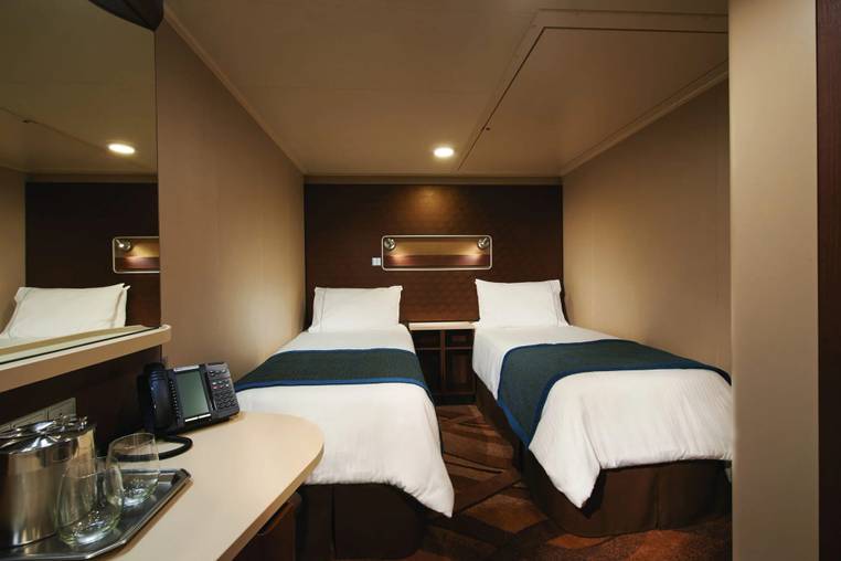 Norwegian Escape Inside (IA) cabin
