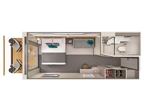 Norwegian Aft Facing Balcony Cabin Category Norwegian Aft Facing Balcony Cabin Category