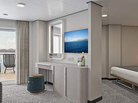 Norwegian Aft Facing Suite Large Balcony Cabin Category Norwegian Aft Facing Suite Large Balcony Cabin Category