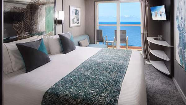 Norwegian Balcony Cabin Category
