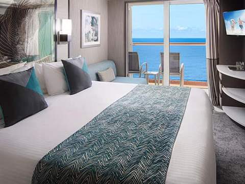 Norwegian Balcony Cabin Category