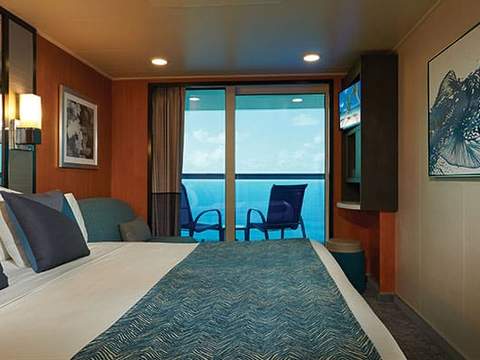 Norwegian Balcony Cabin Category