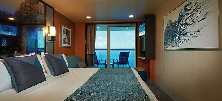 Norwegian Balcony Cabin Category