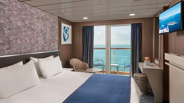Norwegian Balcony Cabin Category