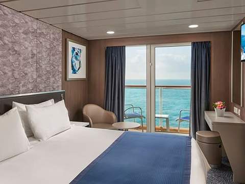 Norwegian Balcony Cabin Category