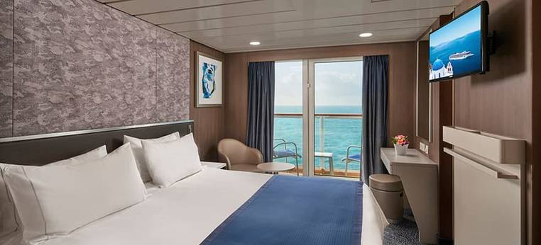 Norwegian Balcony Cabin Category