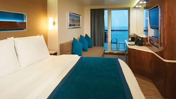 Norwegian Balcony Cabin Category