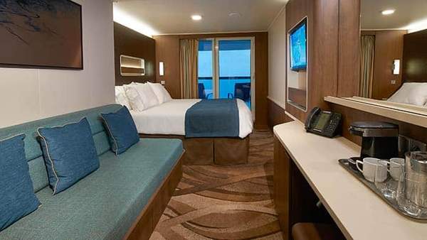 Norwegian Balcony Cabin Category