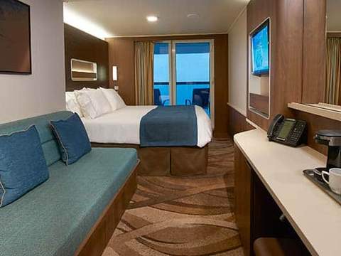 Norwegian Balcony Cabin Category
