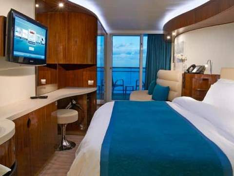 Norwegian Balcony Cabin Category