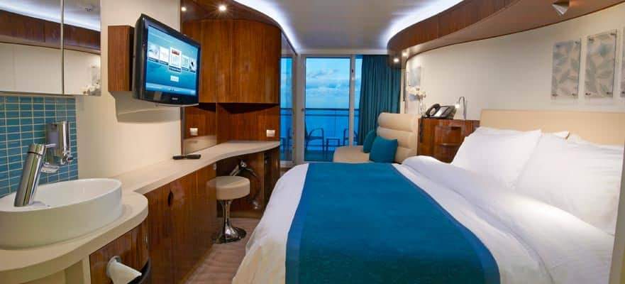 Norwegian Balcony Cabin Category