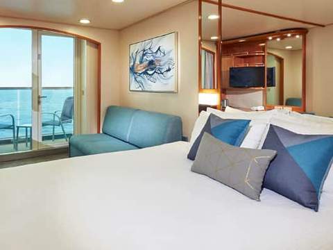 Norwegian Family Balcony Cabin Category