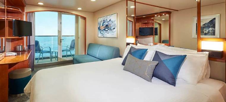 Norwegian Family Balcony Cabin Category