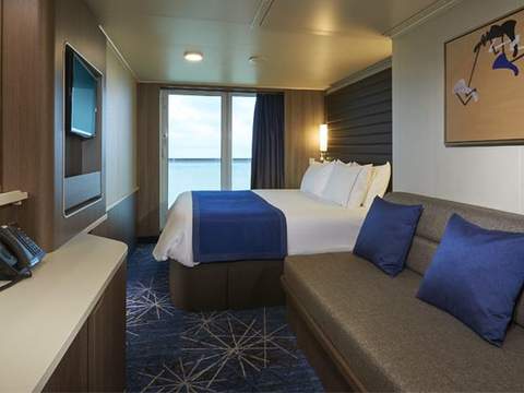 Norwegian Family Balcony Cabin Category