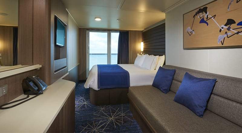 Norwegian Family Balcony Cabin Category