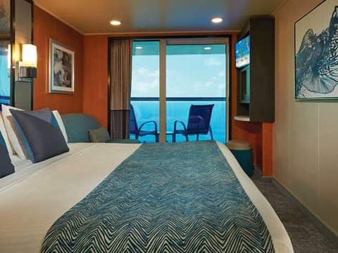Norwegian Family Balcony Cabin Category