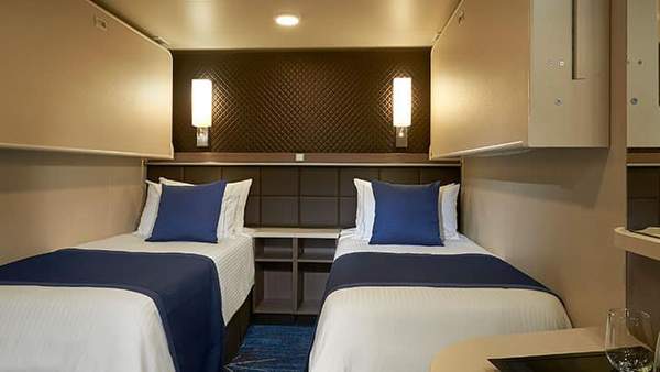 Representative photo: Norwegian Joy Inside cabin