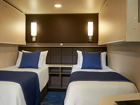 Representative photo: Norwegian Joy Solo Inside cabin