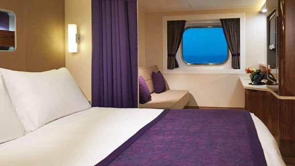 Norwegian Family Oceanview Cabin Category