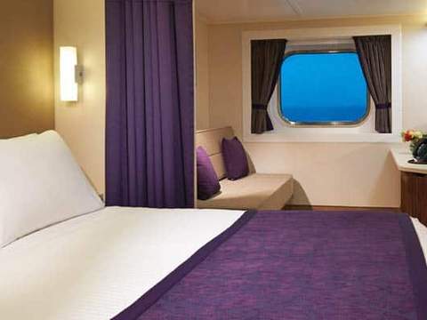 Norwegian Family Oceanview Cabin Category