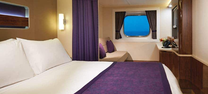 Norwegian Family Oceanview Cabin Category