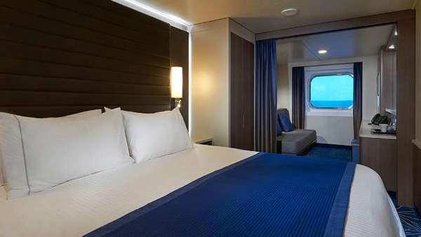 Norwegian Joy Family Oceanview (O5) cabin