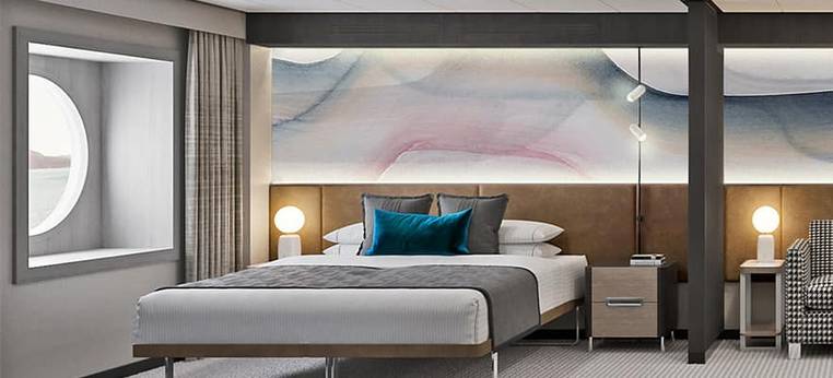 Norwegian Family Oceanview Cabin Category