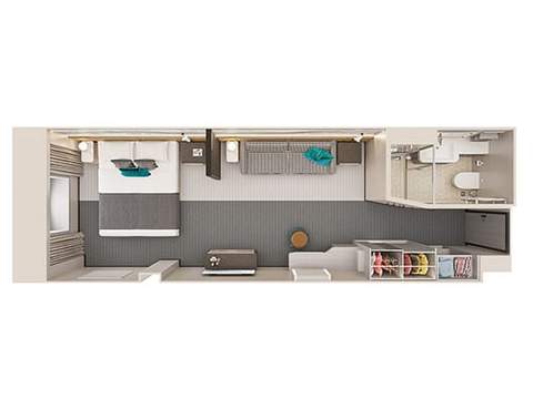 Norwegian Family Oceanview Cabin Category Norwegian Family Oceanview Cabin Category