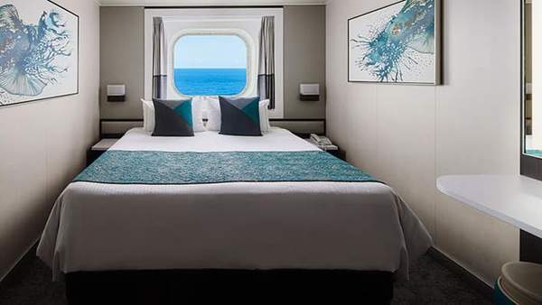 Norwegian Family Oceanview Cabin Category