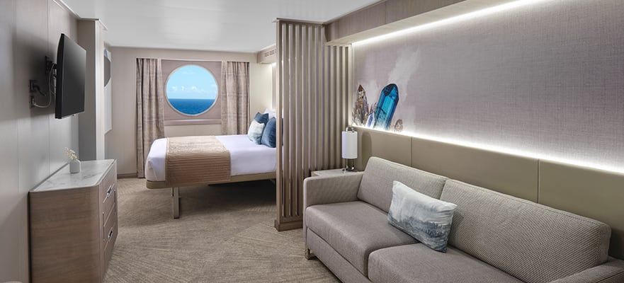 Norwegian Family Oceanview Cabin Category