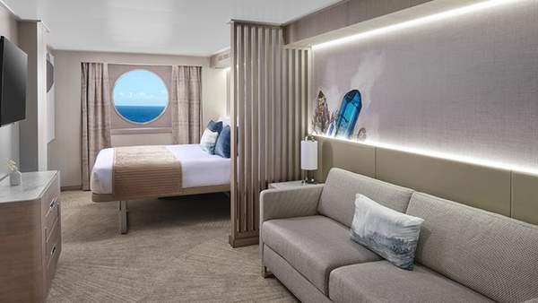 Norwegian Family Oceanview Cabin Category