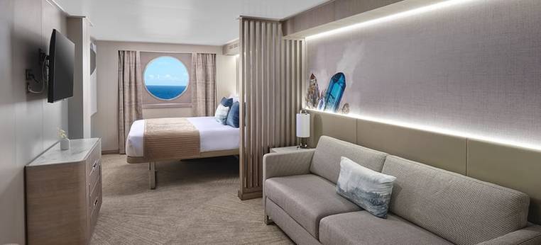 Norwegian Family Oceanview Cabin Category