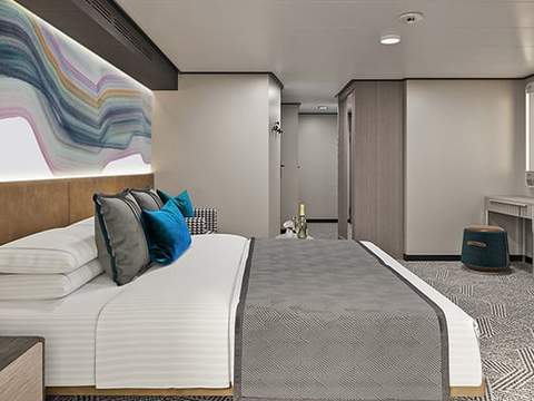 Norwegian Forward Facing Club Balcony Suite Large Balcony Cabin Category Norwegian Forward Facing Club Balcony Suite Large Balcony Cabin Category