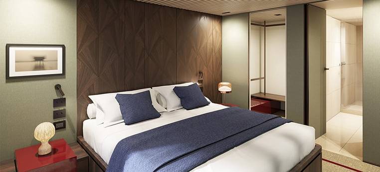 Norwegian Haven 2 Bedroom Family Villa Large Balcony Cabin Category