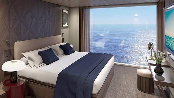 Norwegian Haven 3 Bedroom Duplex Suite Large Balcony Cabin Category Norwegian Haven 3 Bedroom Duplex Suite Large Balcony Cabin Category