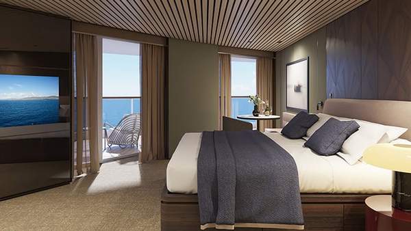 Norwegian Haven Aft Facing Penthouse Large Balcony Cabin Category Norwegian Haven Aft Facing Penthouse Large Balcony Cabin Category