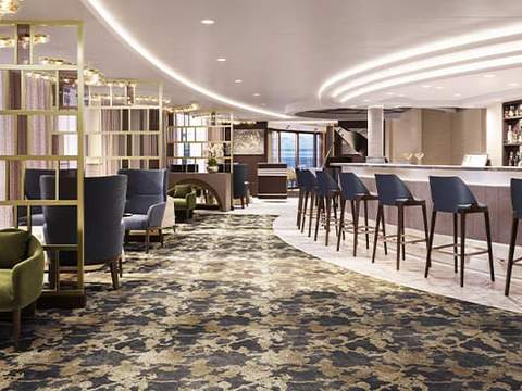 Representative photo: Norwegian Epic The Haven Penthouse Suite with Balcony photo 3 of 3